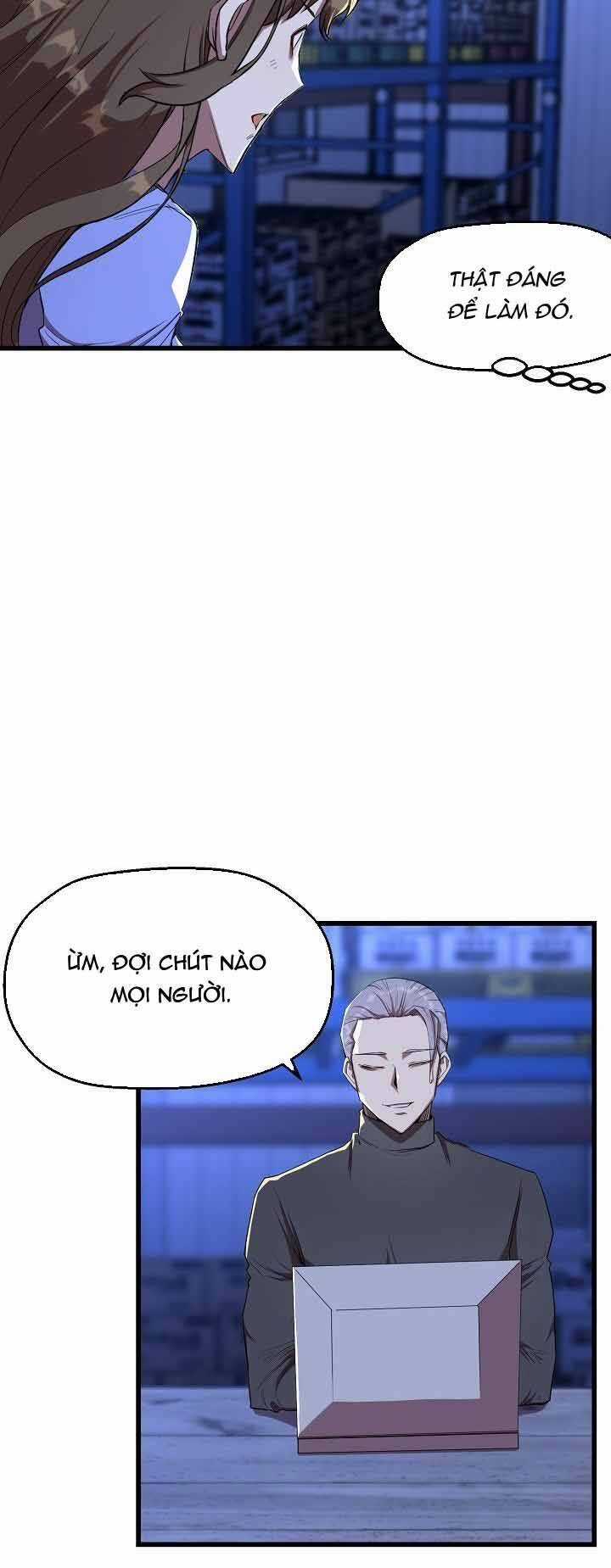 Kẻ Thất Nghiệp Bất Khả Chiến Bại Chapter 13 trang 11