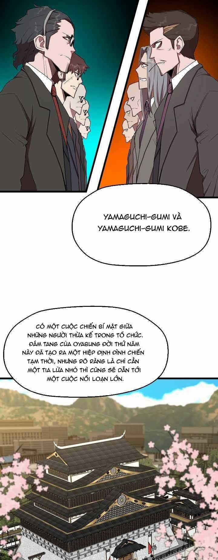 Kẻ Thất Nghiệp Bất Khả Chiến Bại Chapter 13 trang 13