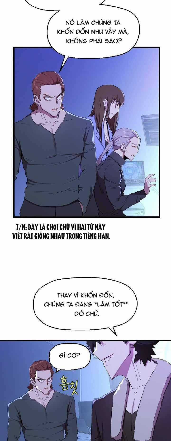 Kẻ Thất Nghiệp Bất Khả Chiến Bại Chapter 13 trang 15