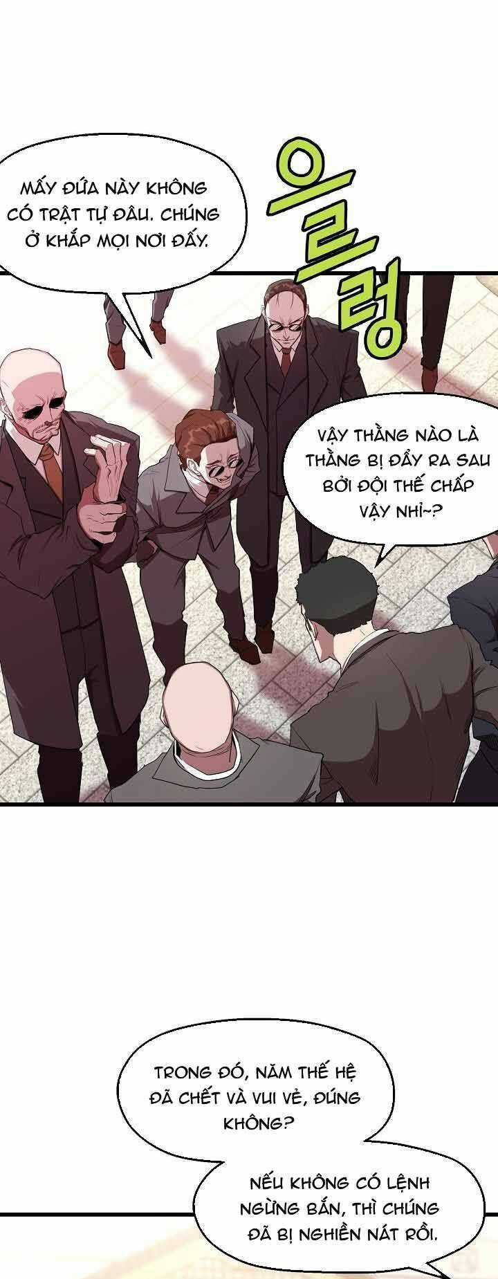 Kẻ Thất Nghiệp Bất Khả Chiến Bại Chapter 13 trang 21