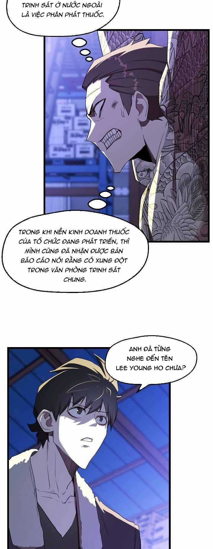 Kẻ Thất Nghiệp Bất Khả Chiến Bại Chapter 13 trang 3