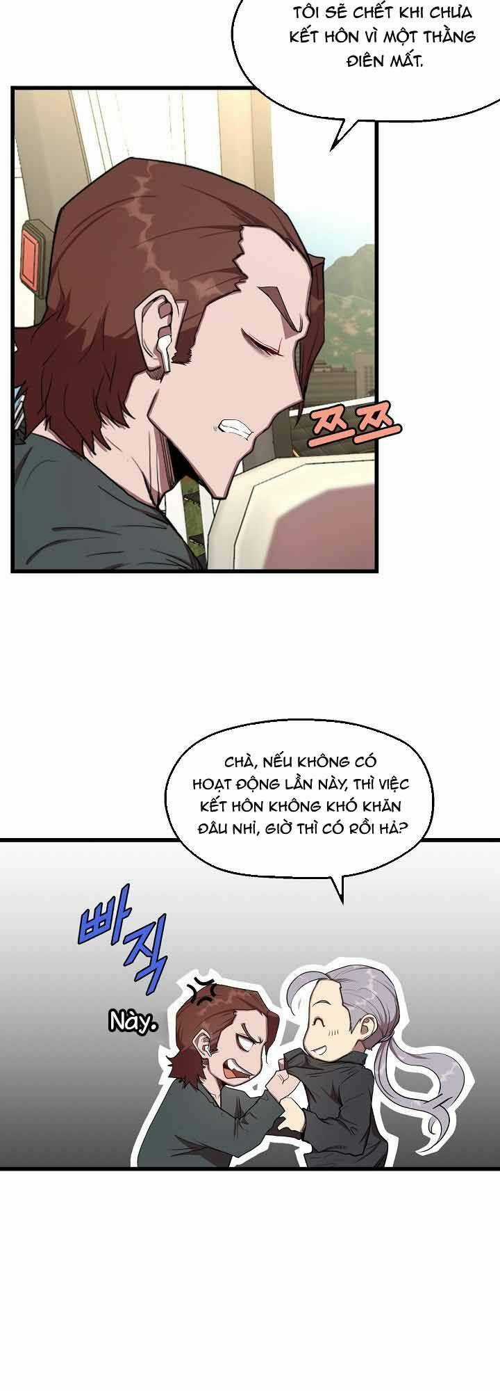 Kẻ Thất Nghiệp Bất Khả Chiến Bại Chapter 13 trang 31