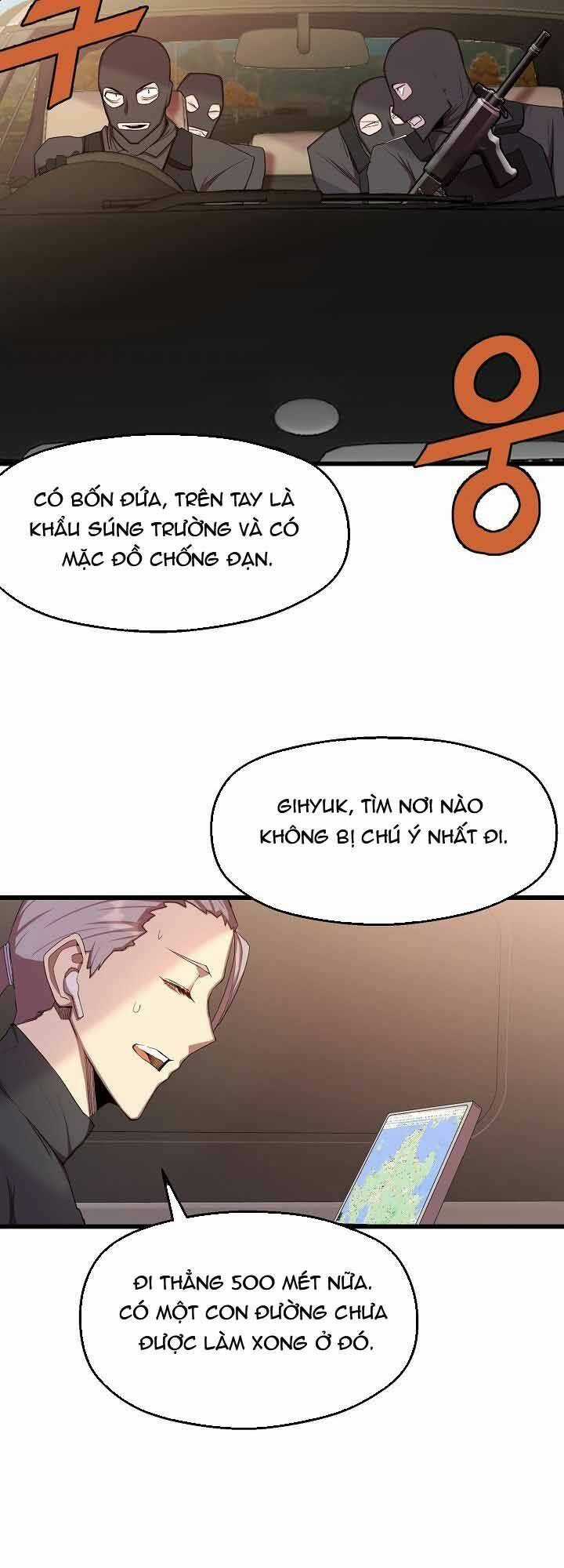 Kẻ Thất Nghiệp Bất Khả Chiến Bại Chapter 13 trang 40