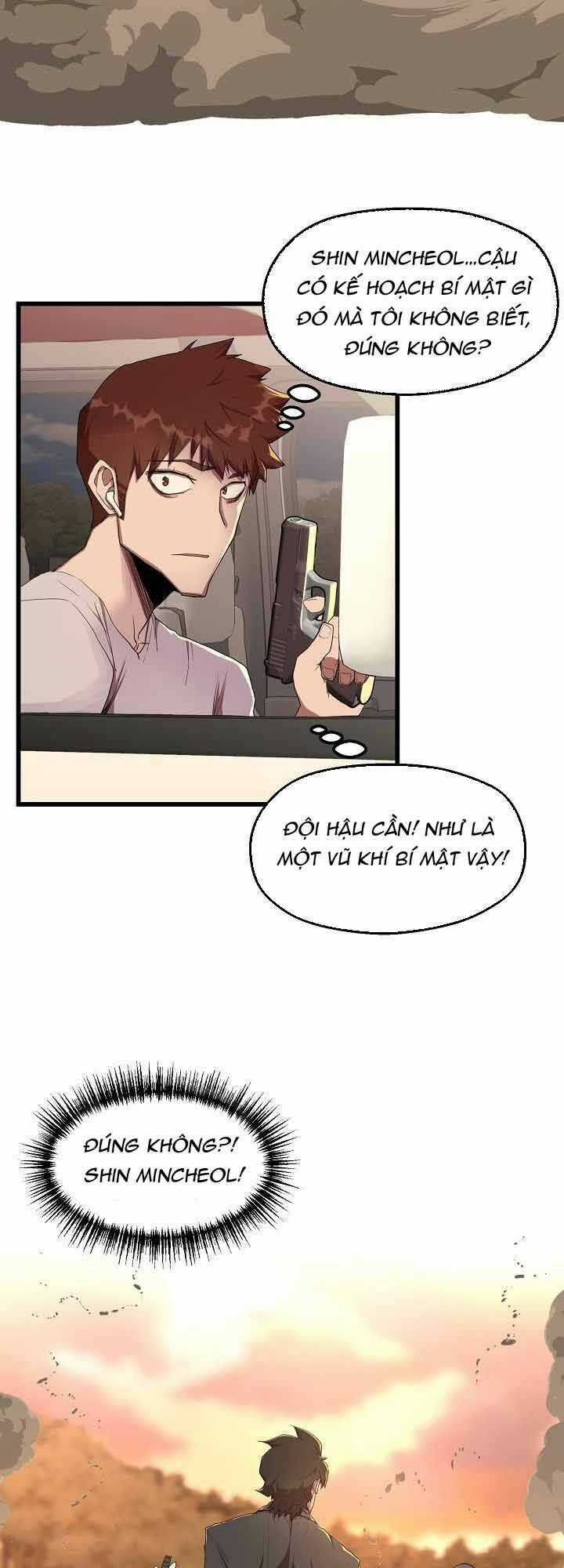 Kẻ Thất Nghiệp Bất Khả Chiến Bại Chapter 13 trang 46