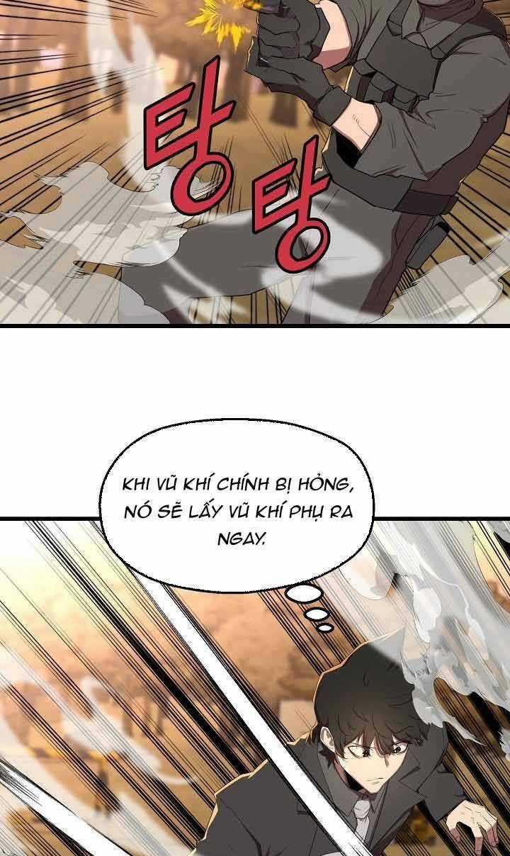 Kẻ Thất Nghiệp Bất Khả Chiến Bại Chapter 13 trang 50