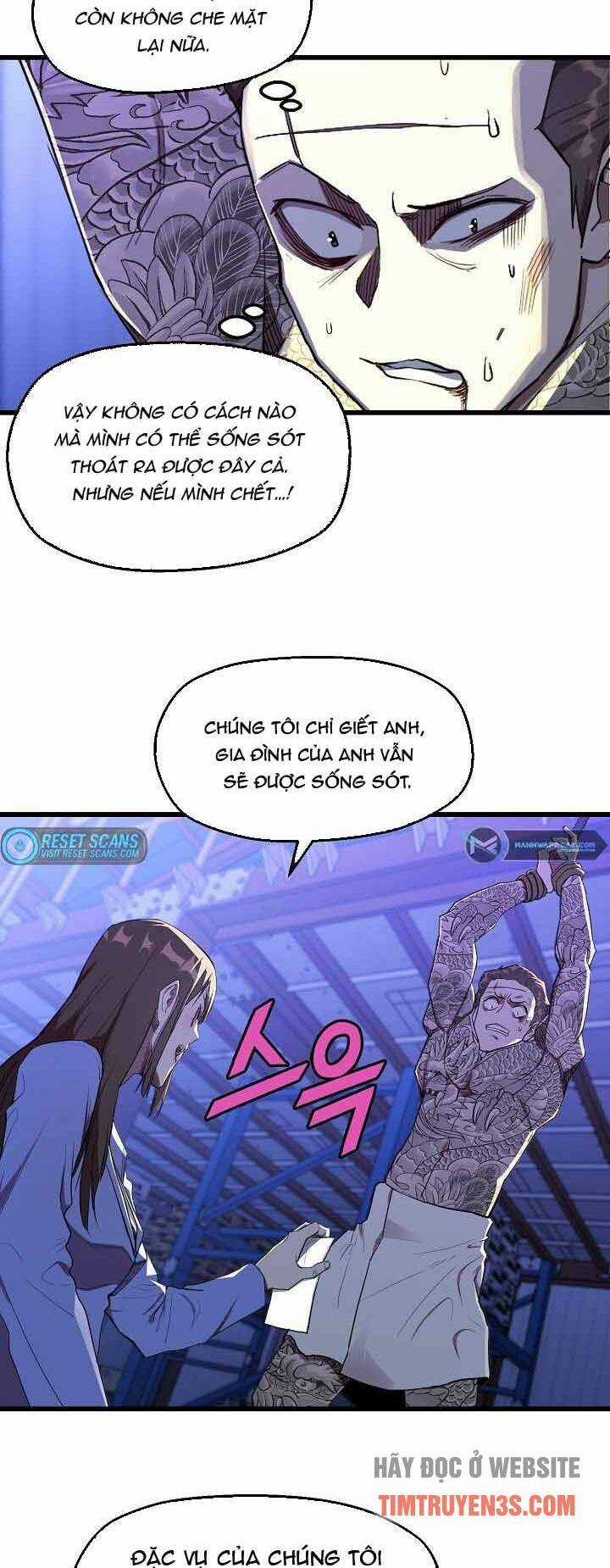 Kẻ Thất Nghiệp Bất Khả Chiến Bại Chapter 13 trang 6