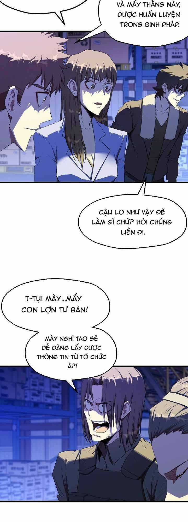 Kẻ Thất Nghiệp Bất Khả Chiến Bại Chapter 14 trang 19