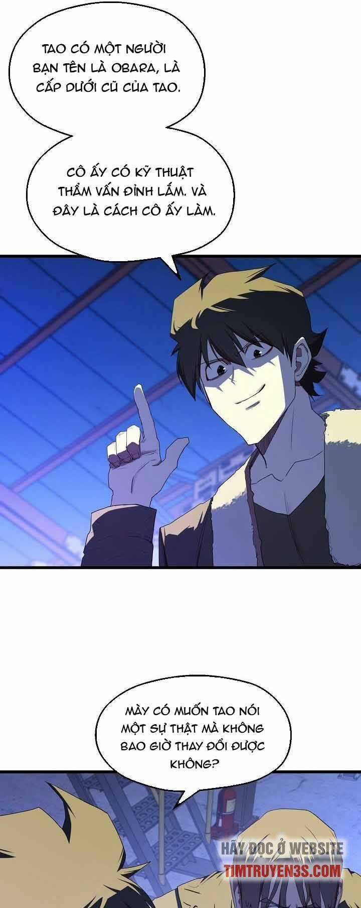 Kẻ Thất Nghiệp Bất Khả Chiến Bại Chapter 14 trang 23