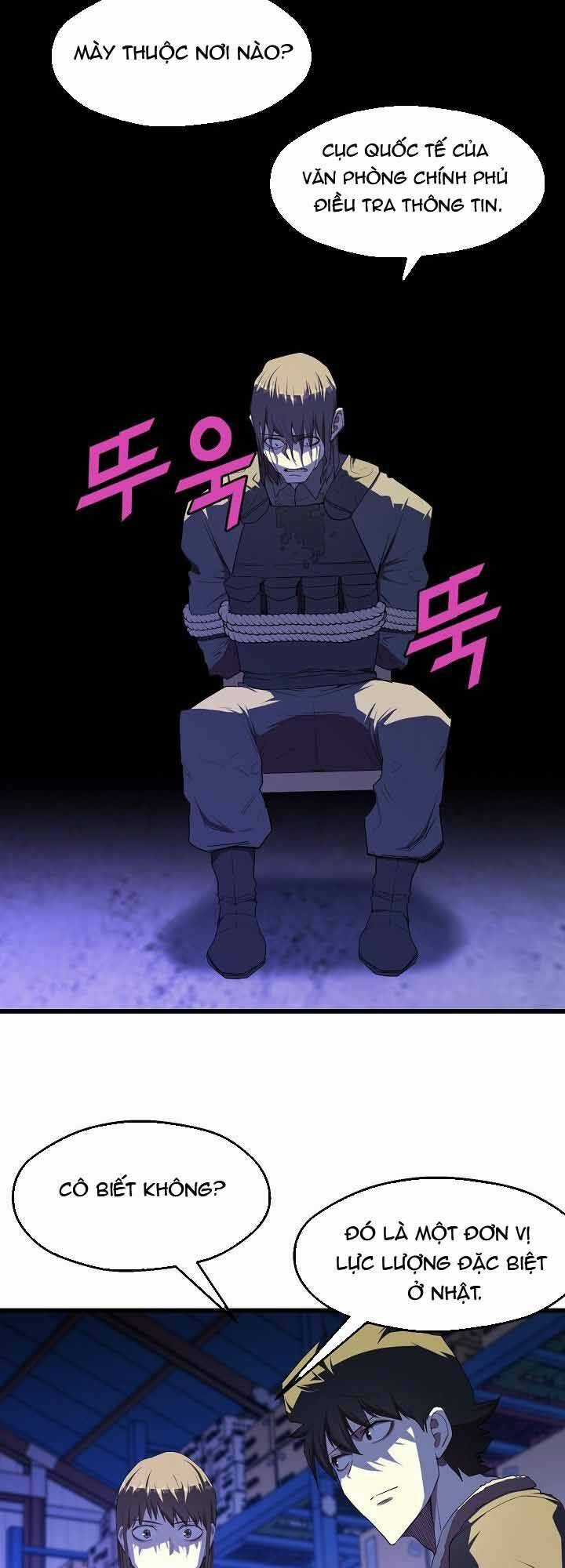 Kẻ Thất Nghiệp Bất Khả Chiến Bại Chapter 14 trang 27