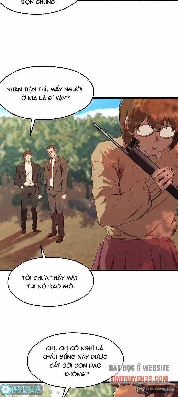 Kẻ Thất Nghiệp Bất Khả Chiến Bại Chapter 14 trang 50