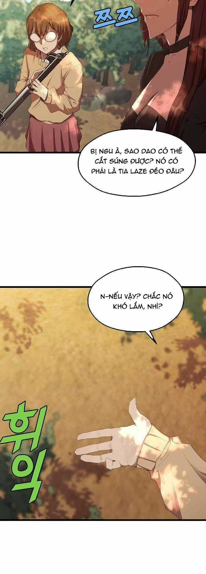 Kẻ Thất Nghiệp Bất Khả Chiến Bại Chapter 14 trang 51