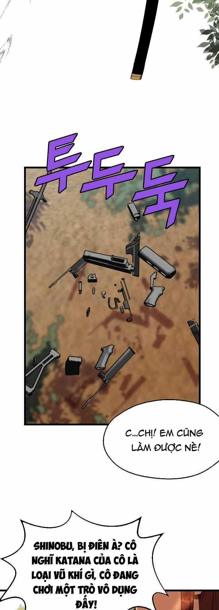 Kẻ Thất Nghiệp Bất Khả Chiến Bại Chapter 14 trang 54