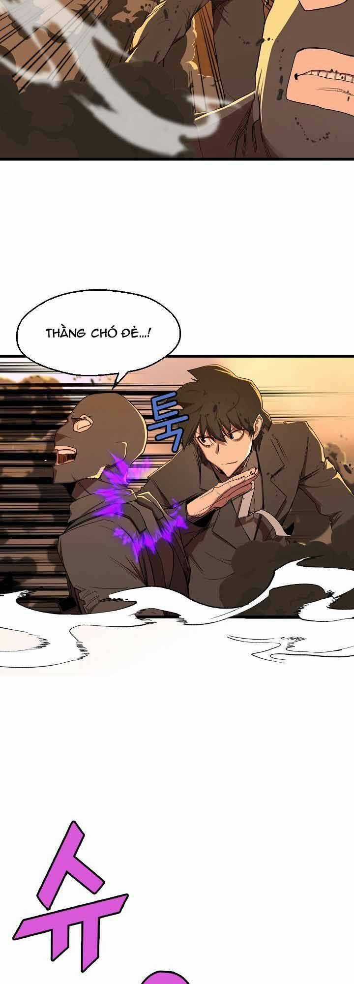 Kẻ Thất Nghiệp Bất Khả Chiến Bại Chapter 14 trang 7