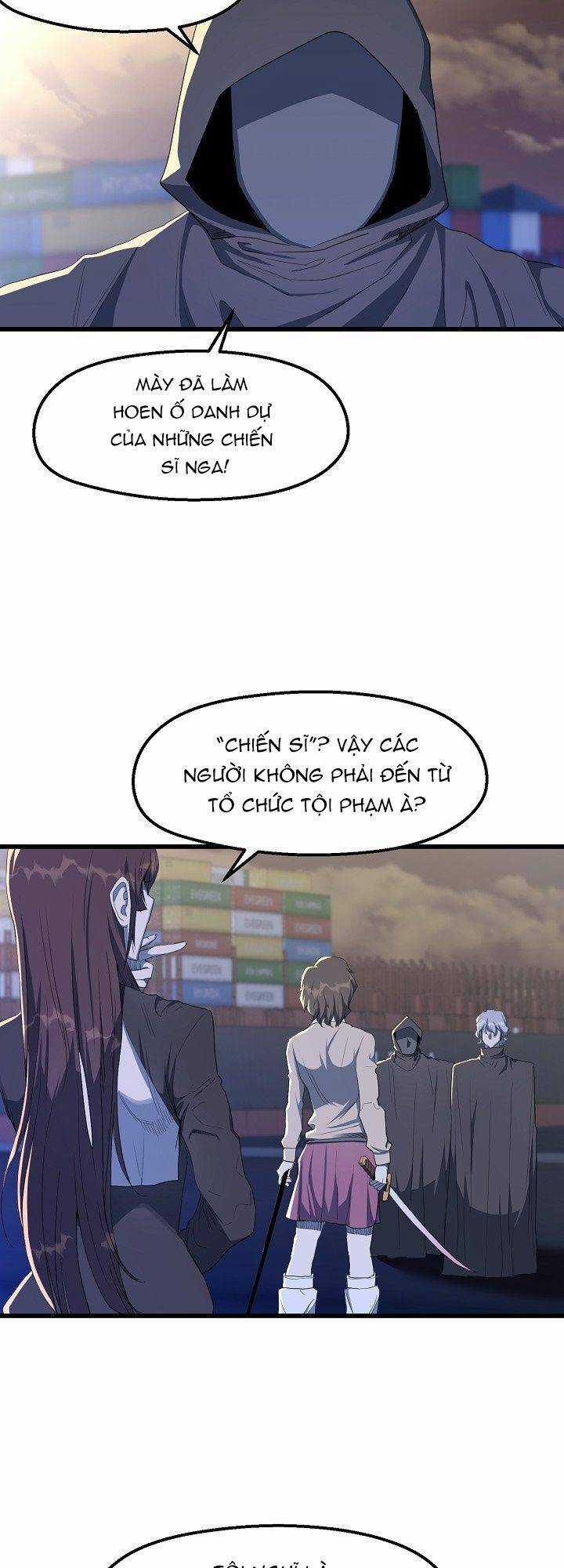 Kẻ Thất Nghiệp Bất Khả Chiến Bại Chapter 16 trang 34