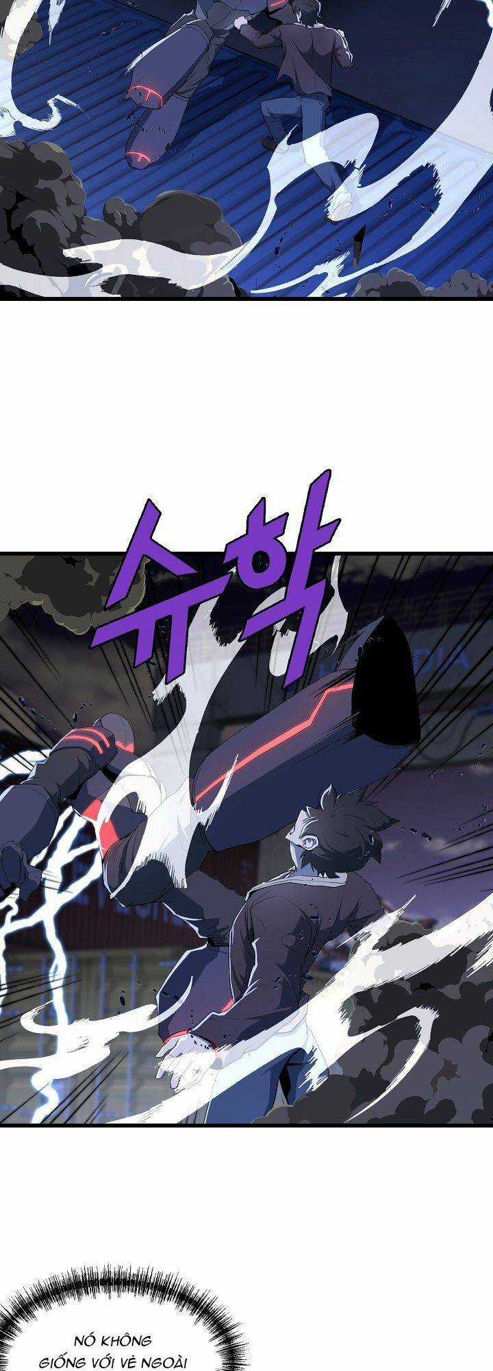 Kẻ Thất Nghiệp Bất Khả Chiến Bại Chapter 18 trang 13