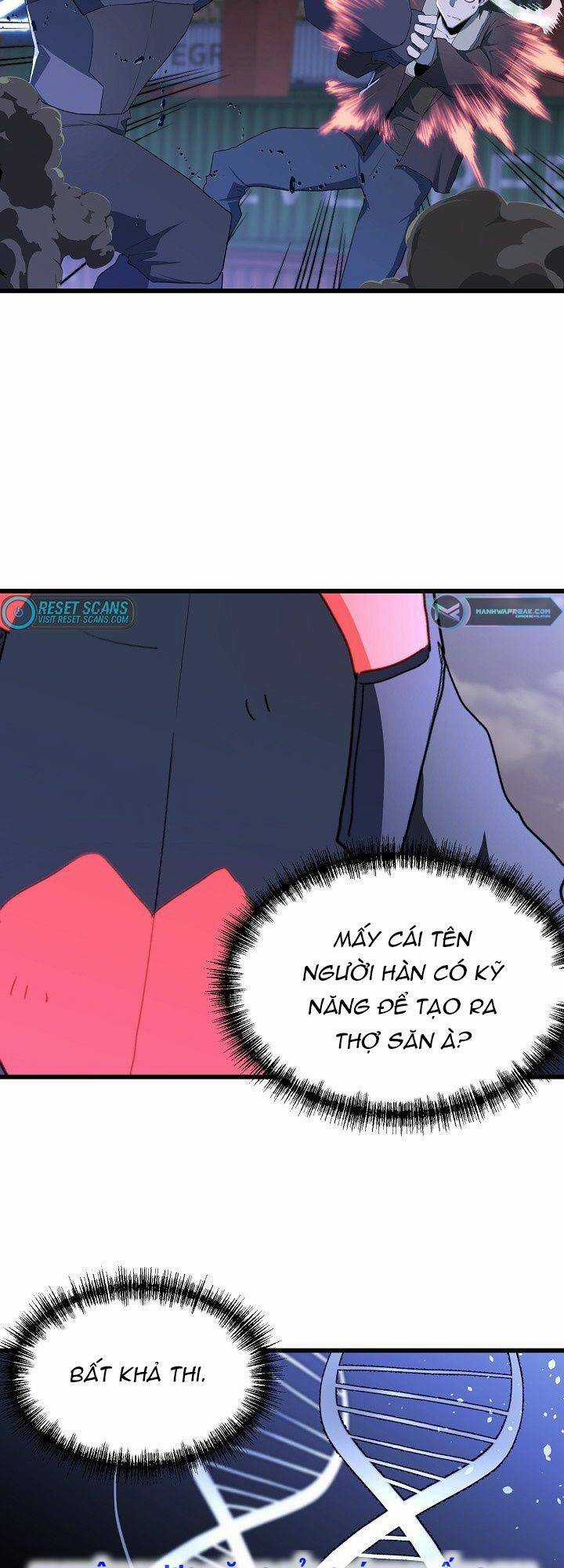 Kẻ Thất Nghiệp Bất Khả Chiến Bại Chapter 18 trang 16