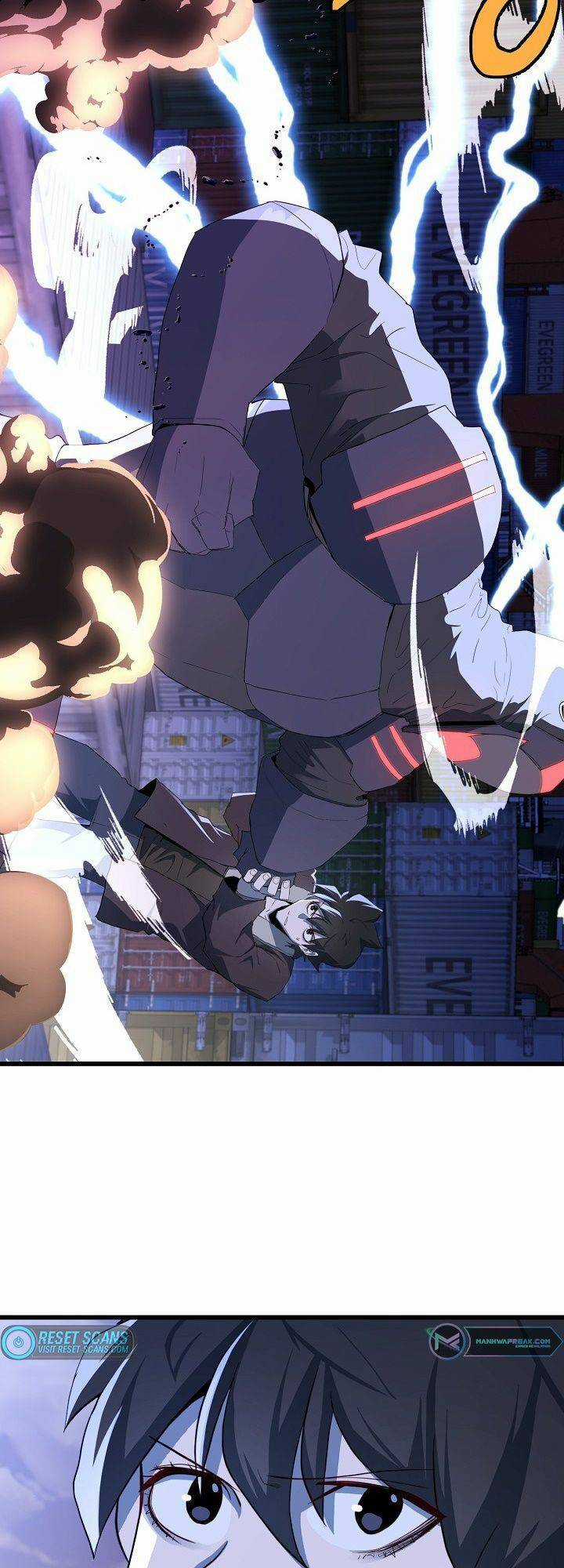 Kẻ Thất Nghiệp Bất Khả Chiến Bại Chapter 18 trang 19