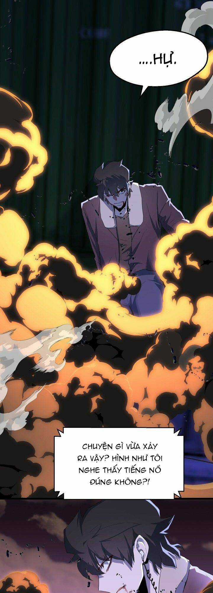 Kẻ Thất Nghiệp Bất Khả Chiến Bại Chapter 18 trang 37