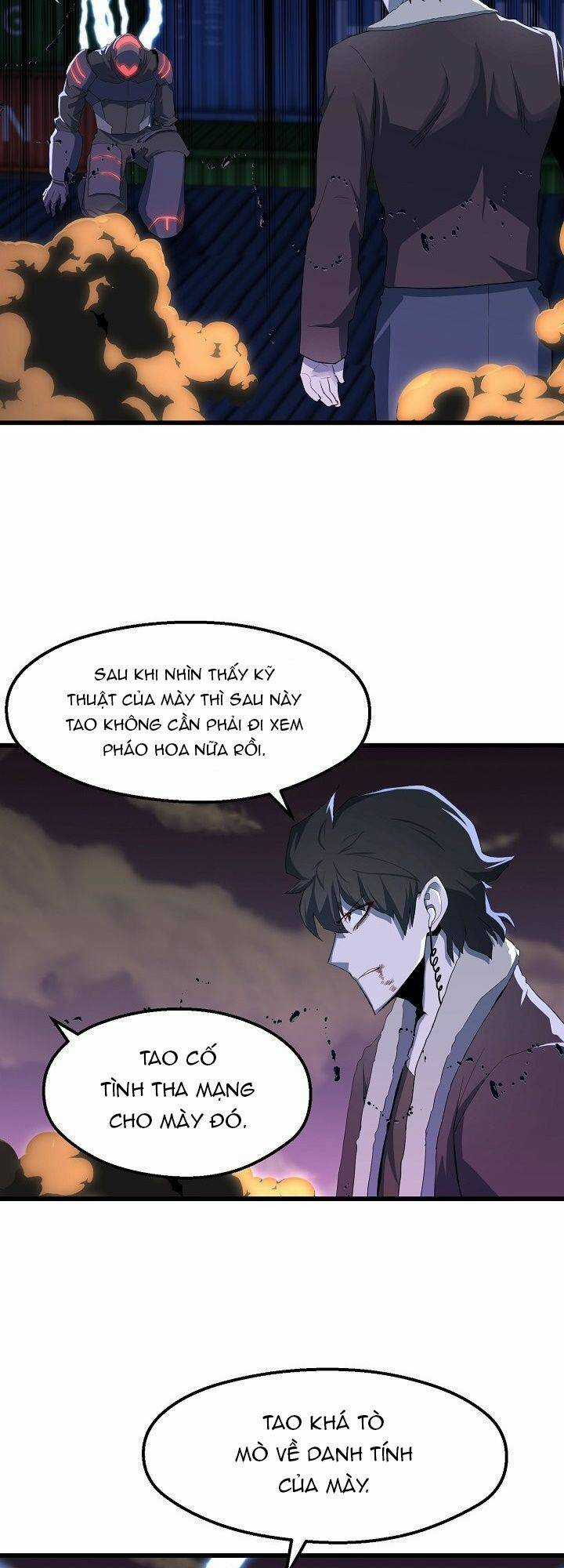 Kẻ Thất Nghiệp Bất Khả Chiến Bại Chapter 18 trang 40