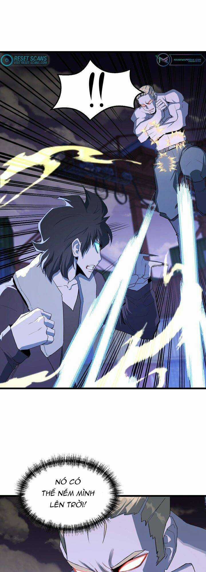 Kẻ Thất Nghiệp Bất Khả Chiến Bại Chapter 19 trang 22