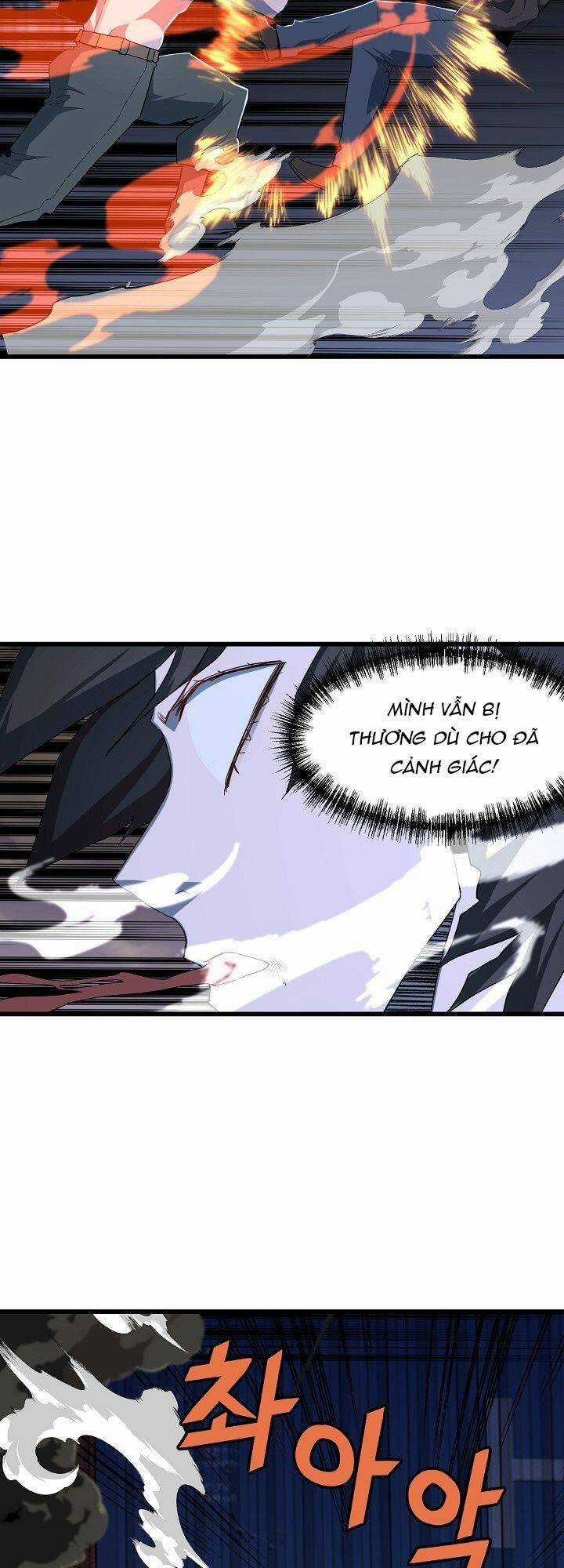 Kẻ Thất Nghiệp Bất Khả Chiến Bại Chapter 19 trang 31