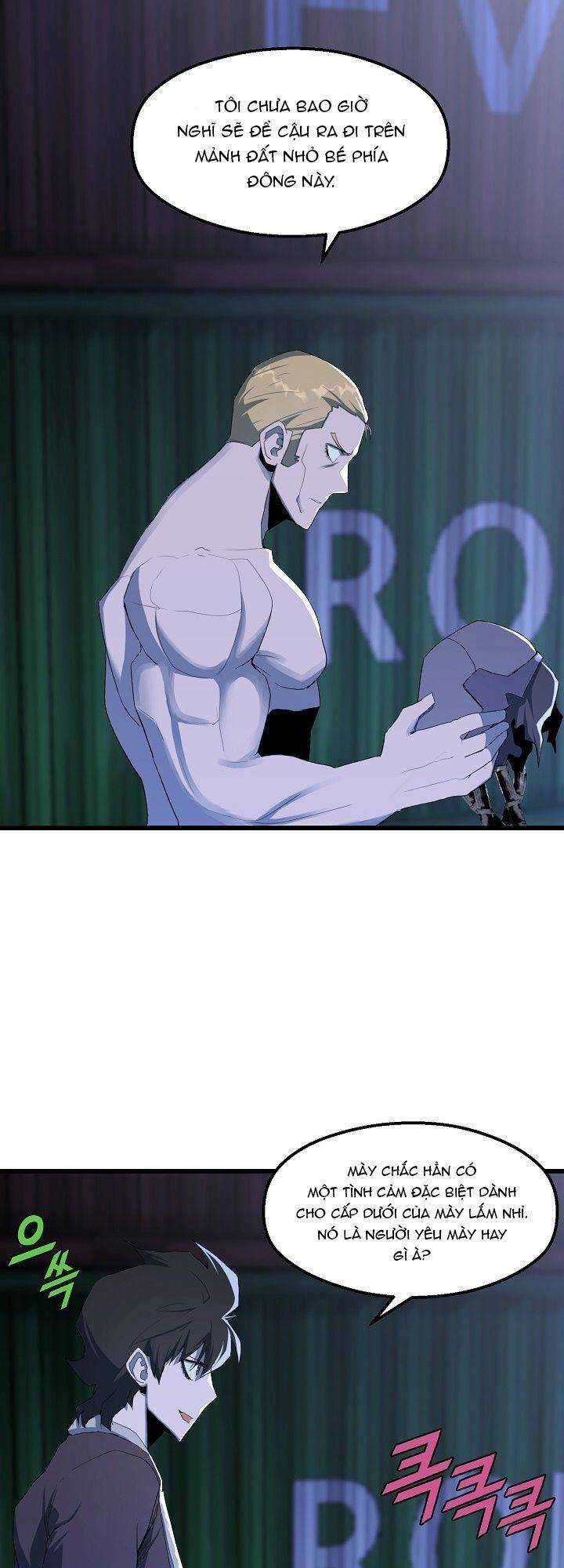 Kẻ Thất Nghiệp Bất Khả Chiến Bại Chapter 19 trang 7