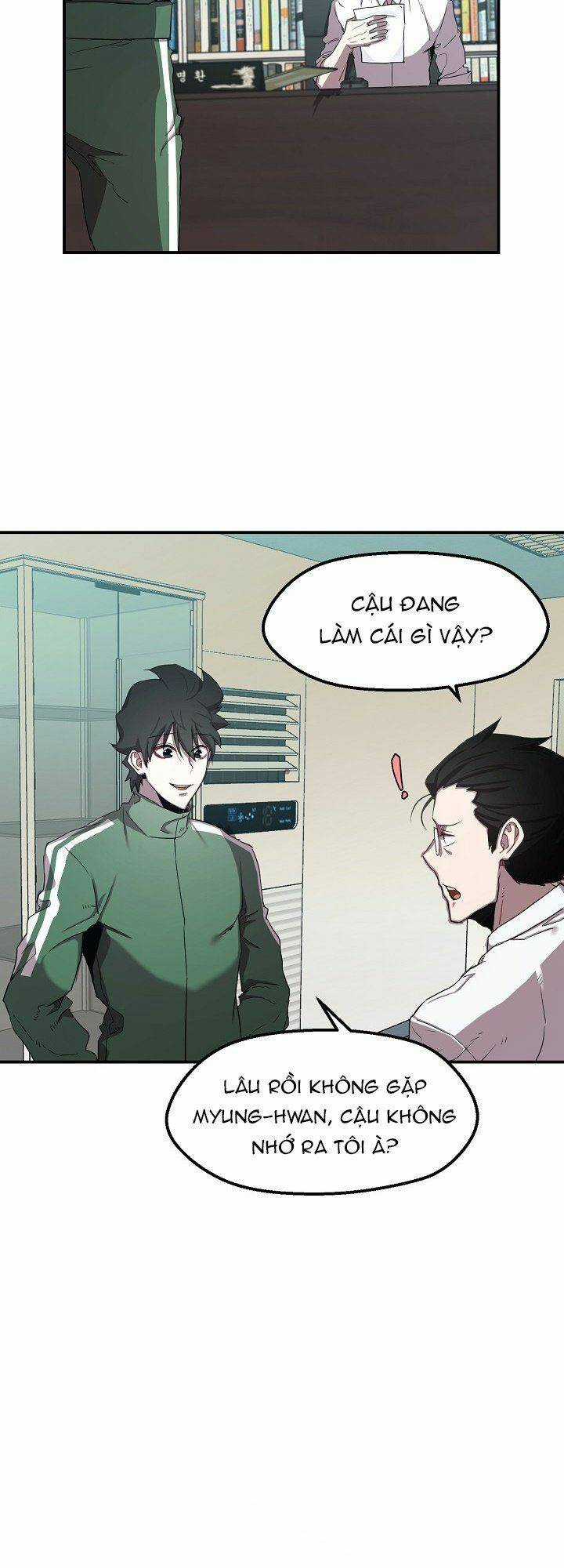 Kẻ Thất Nghiệp Bất Khả Chiến Bại Chapter 2 trang 10