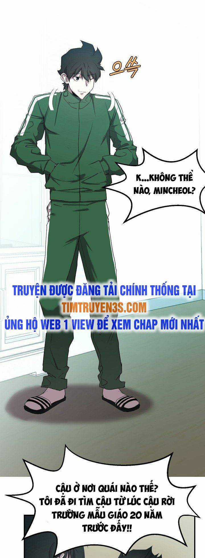 Kẻ Thất Nghiệp Bất Khả Chiến Bại Chapter 2 trang 11