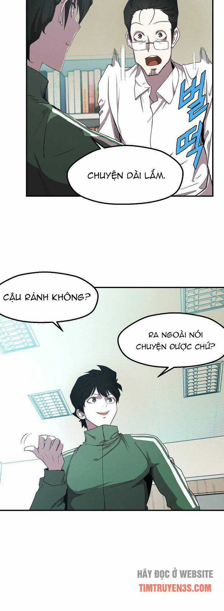 Kẻ Thất Nghiệp Bất Khả Chiến Bại Chapter 2 trang 12