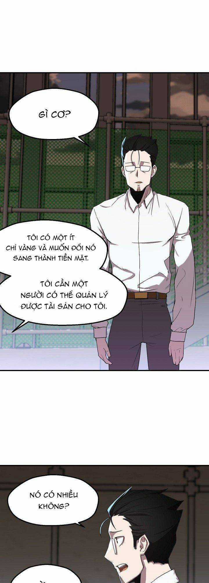 Kẻ Thất Nghiệp Bất Khả Chiến Bại Chapter 2 trang 15