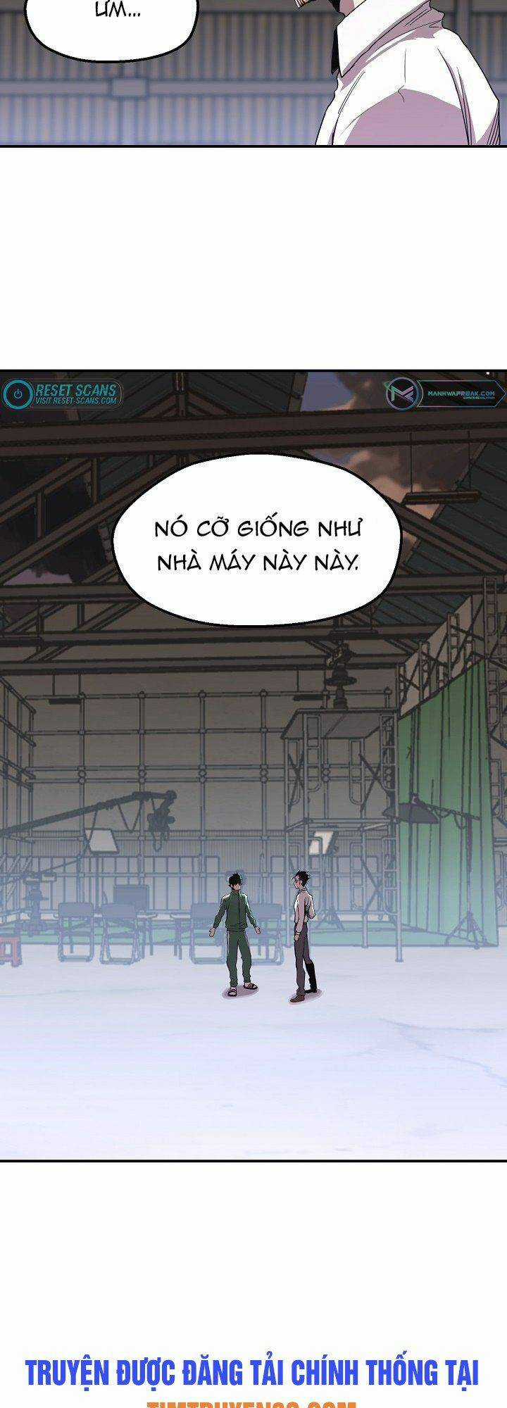 Kẻ Thất Nghiệp Bất Khả Chiến Bại Chapter 2 trang 16