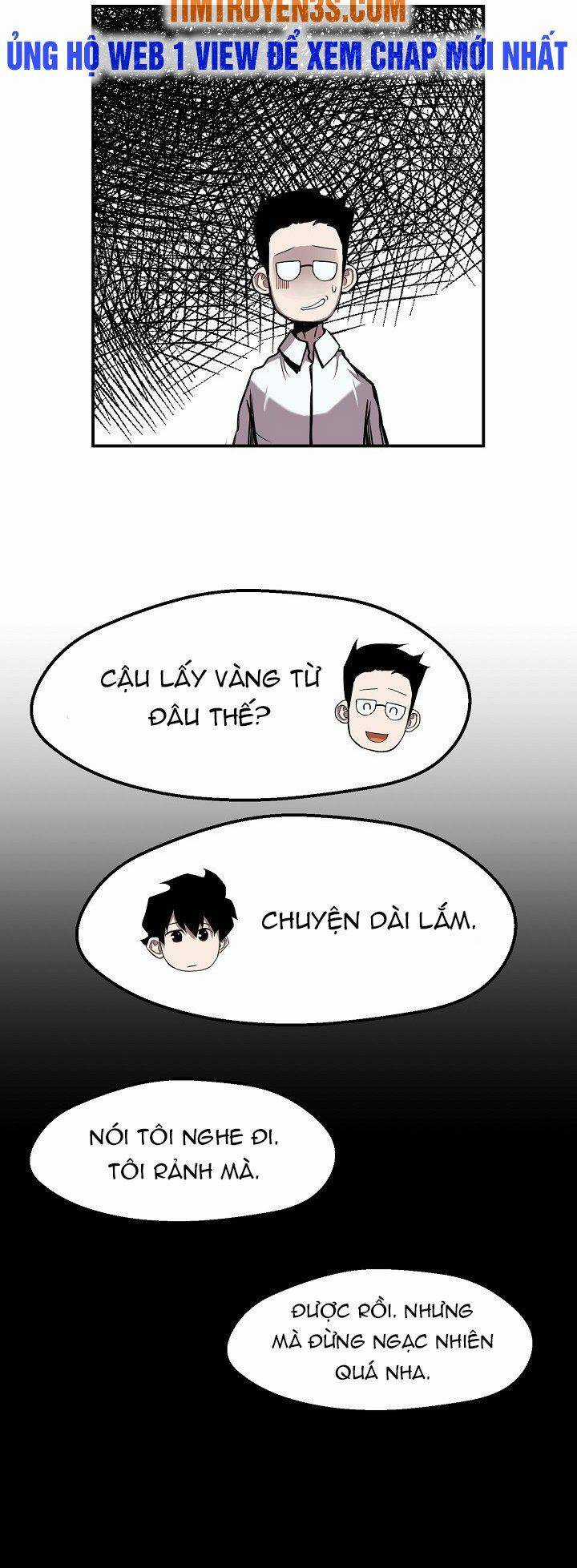 Kẻ Thất Nghiệp Bất Khả Chiến Bại Chapter 2 trang 17