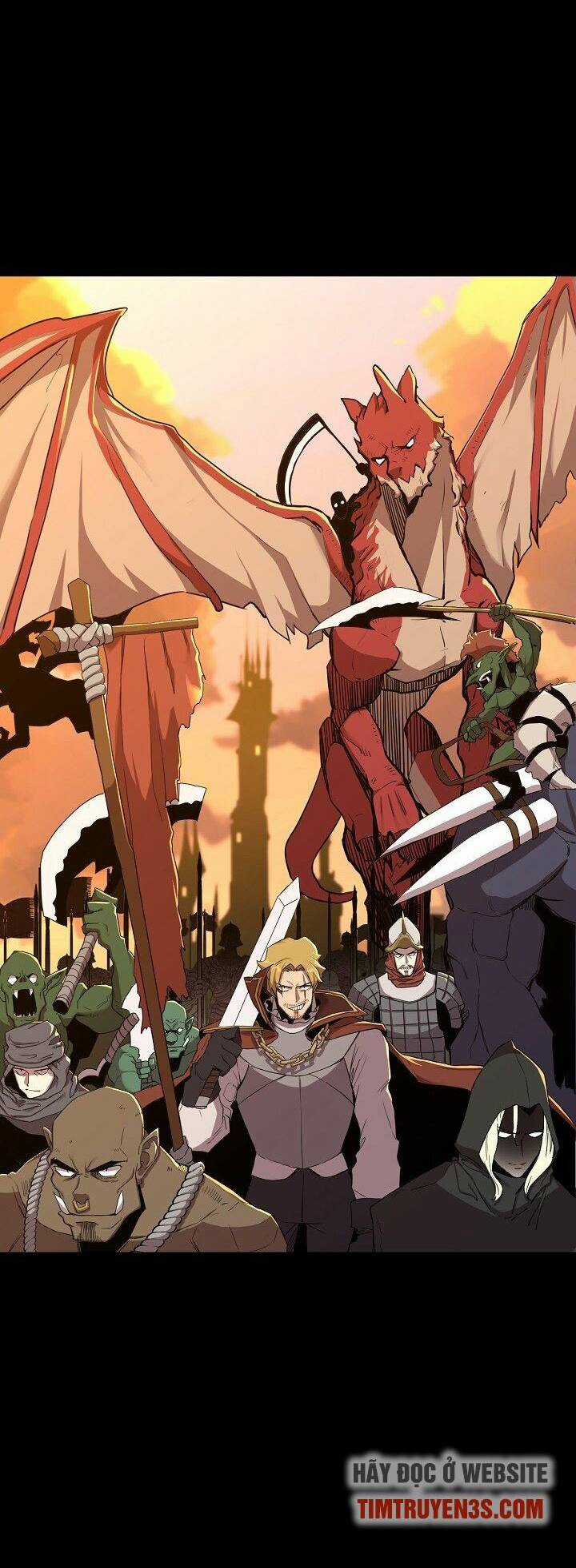 Kẻ Thất Nghiệp Bất Khả Chiến Bại Chapter 2 trang 18