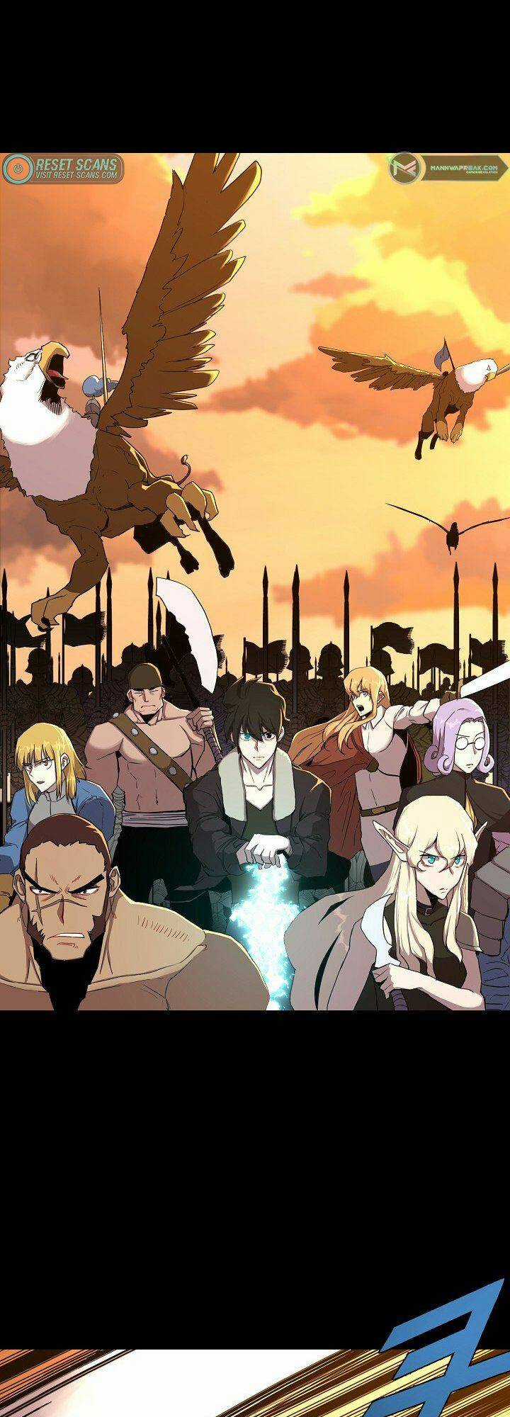 Kẻ Thất Nghiệp Bất Khả Chiến Bại Chapter 2 trang 19