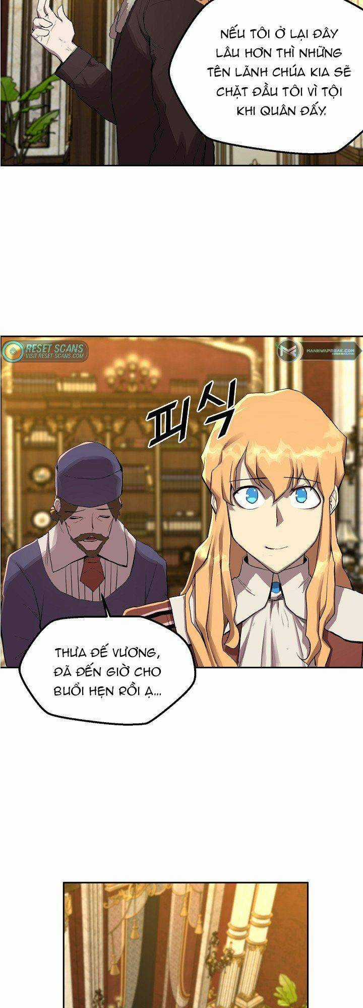 Kẻ Thất Nghiệp Bất Khả Chiến Bại Chapter 2 trang 2