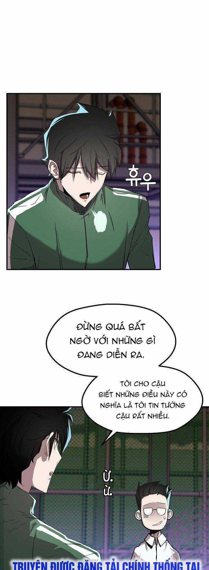 Kẻ Thất Nghiệp Bất Khả Chiến Bại Chapter 2 trang 29