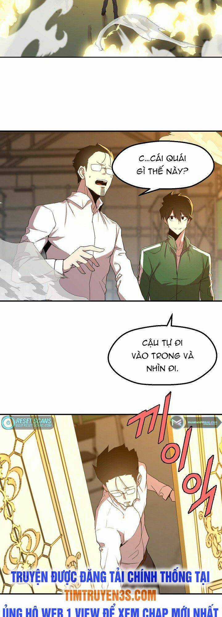 Kẻ Thất Nghiệp Bất Khả Chiến Bại Chapter 2 trang 33