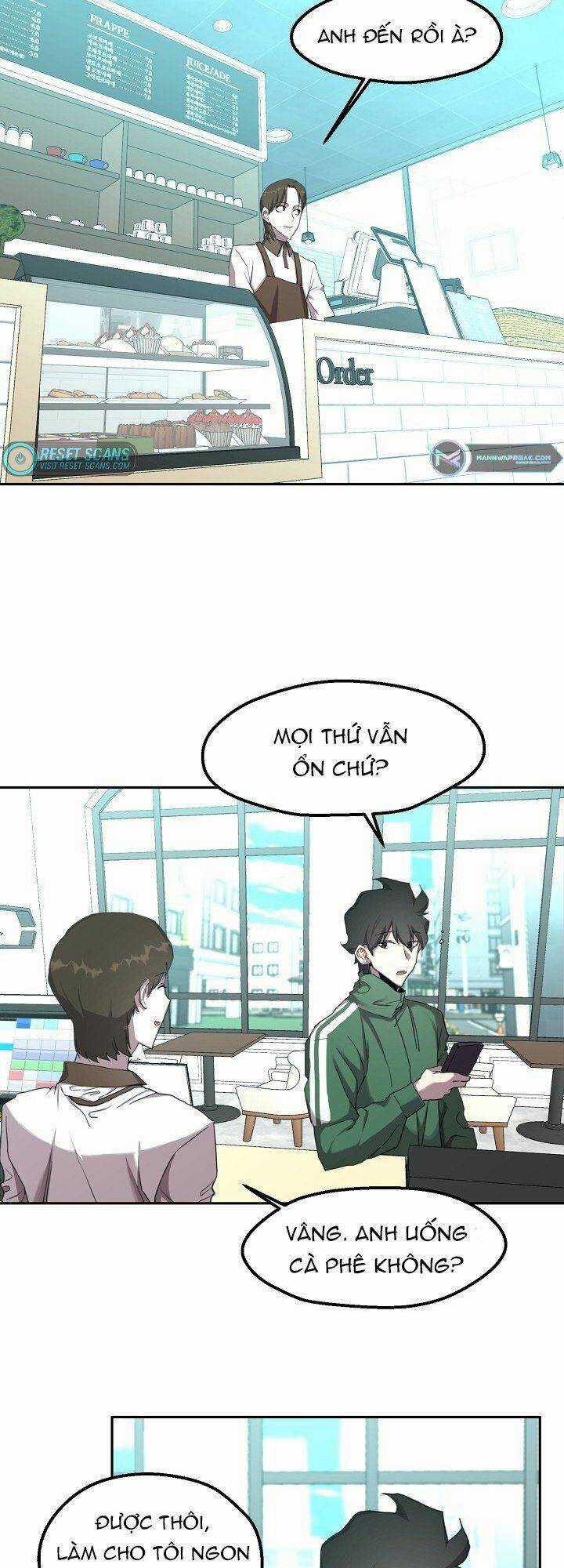 Kẻ Thất Nghiệp Bất Khả Chiến Bại Chapter 2 trang 40