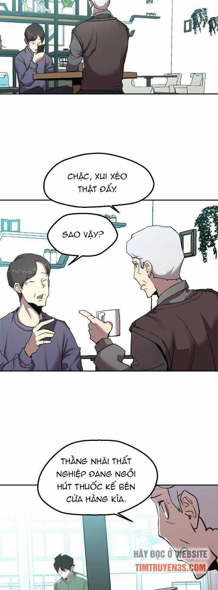 Kẻ Thất Nghiệp Bất Khả Chiến Bại Chapter 2 trang 42