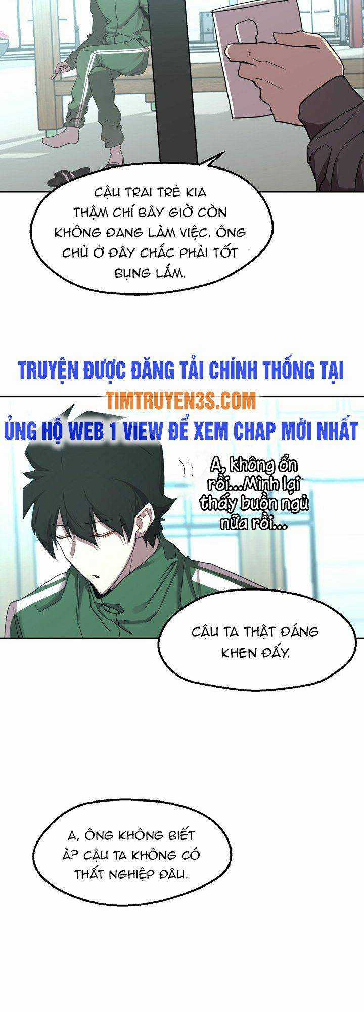 Kẻ Thất Nghiệp Bất Khả Chiến Bại Chapter 2 trang 43