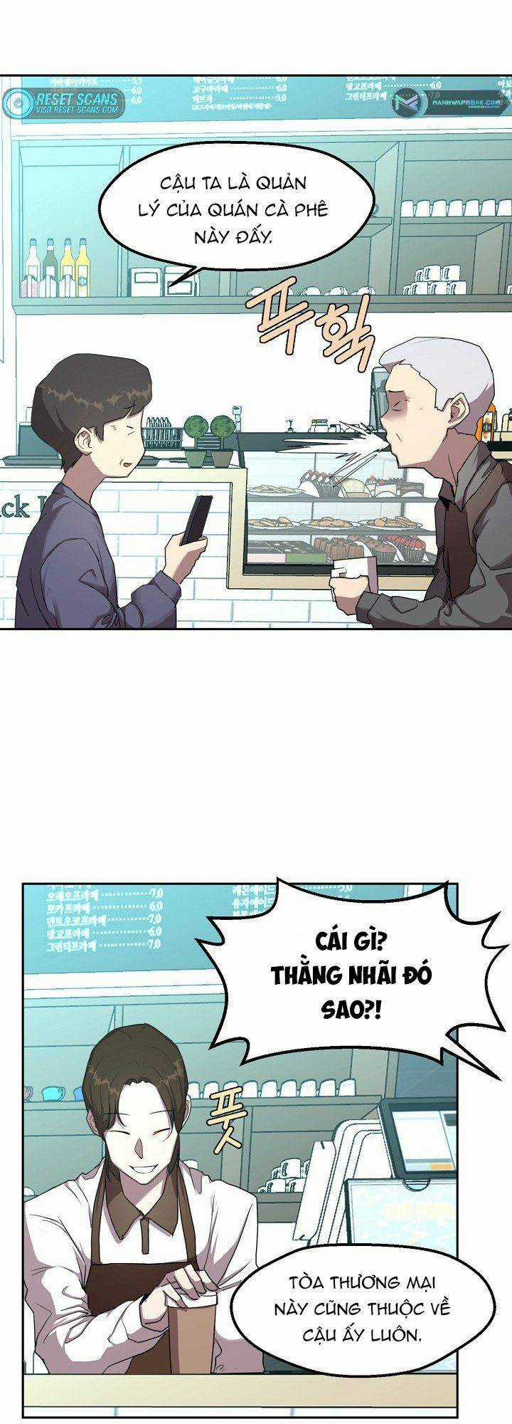 Kẻ Thất Nghiệp Bất Khả Chiến Bại Chapter 2 trang 44