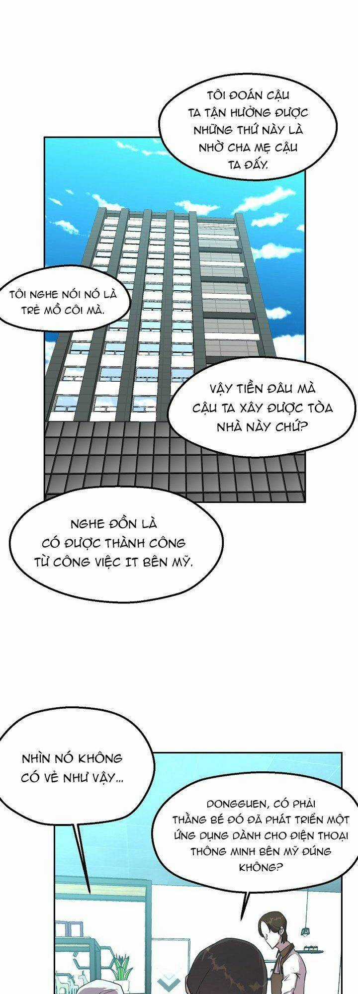 Kẻ Thất Nghiệp Bất Khả Chiến Bại Chapter 2 trang 45