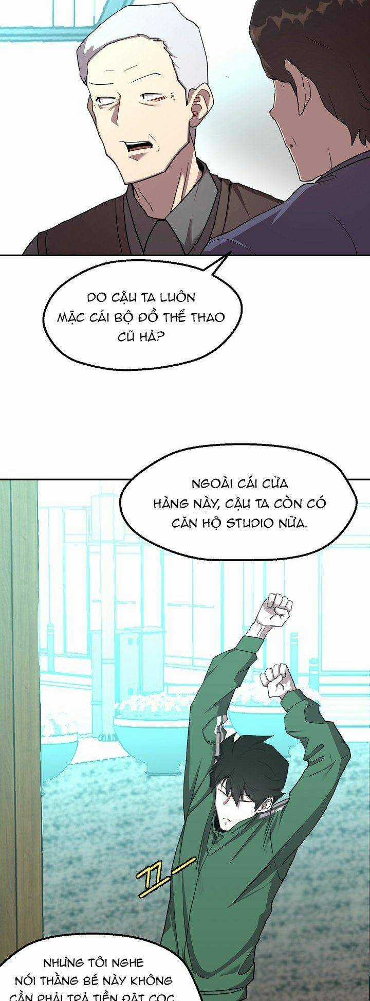 Kẻ Thất Nghiệp Bất Khả Chiến Bại Chapter 2 trang 47