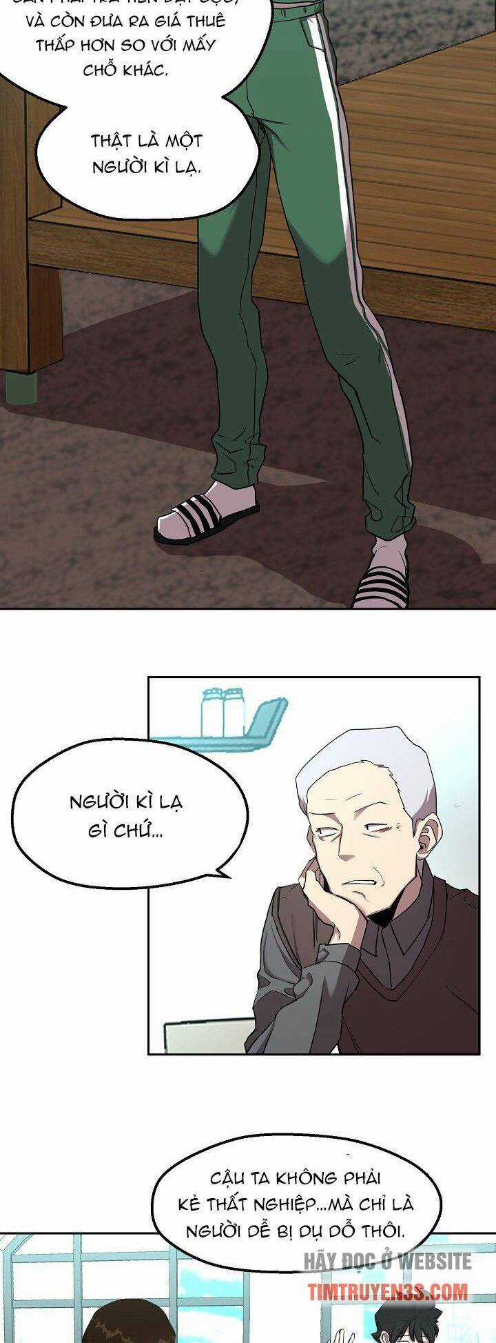 Kẻ Thất Nghiệp Bất Khả Chiến Bại Chapter 2 trang 48