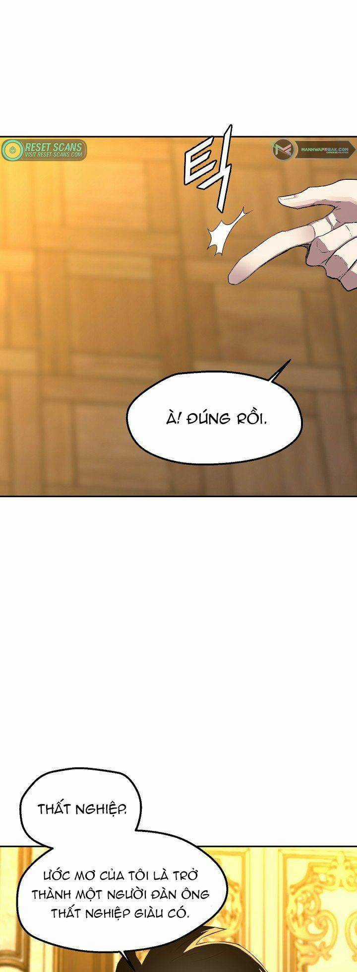 Kẻ Thất Nghiệp Bất Khả Chiến Bại Chapter 2 trang 5