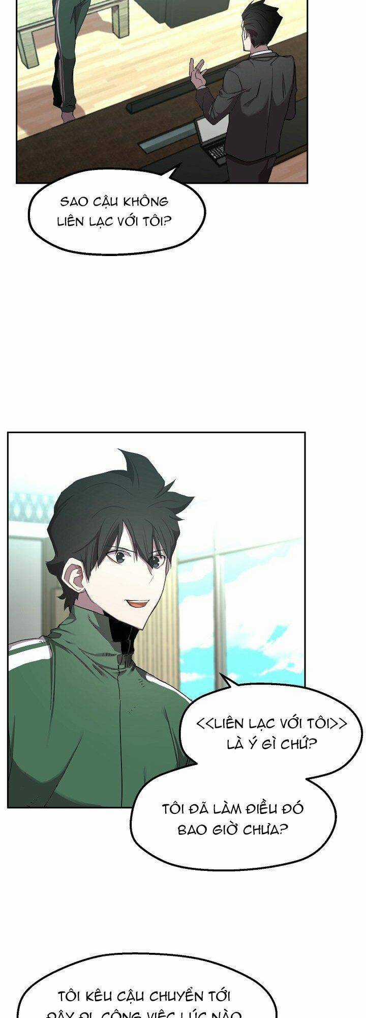 Kẻ Thất Nghiệp Bất Khả Chiến Bại Chapter 2 trang 51