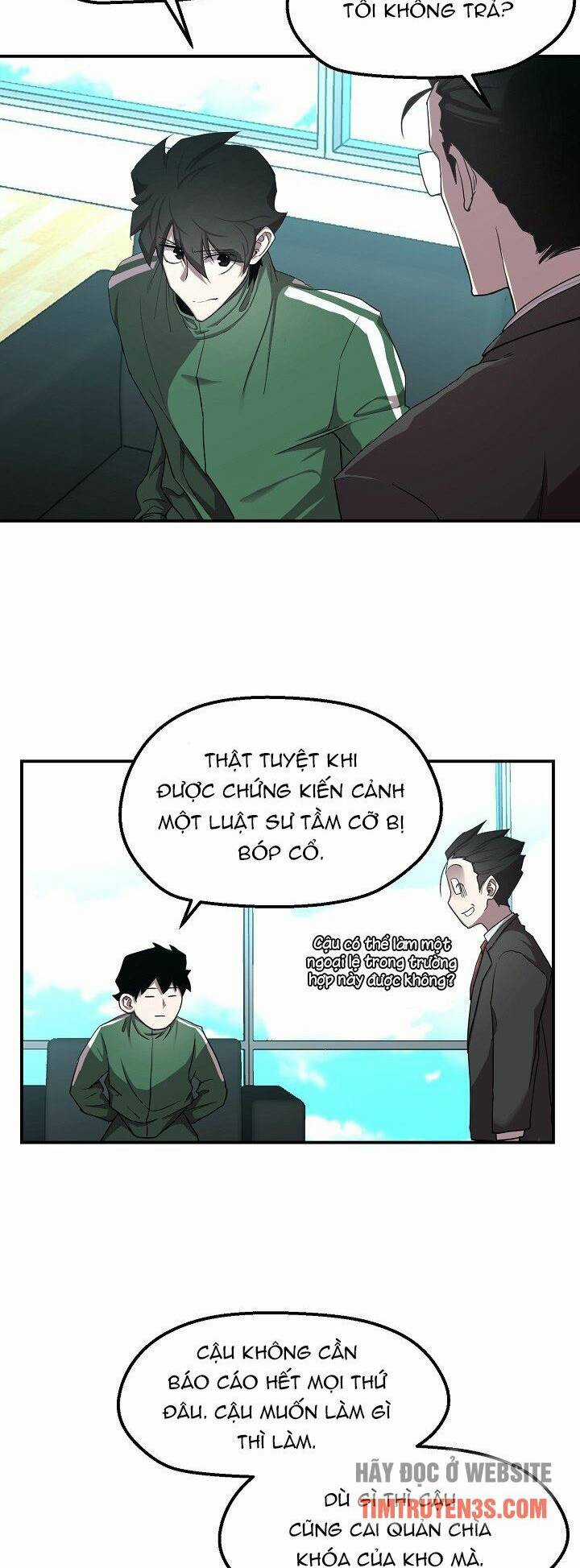 Kẻ Thất Nghiệp Bất Khả Chiến Bại Chapter 2 trang 54