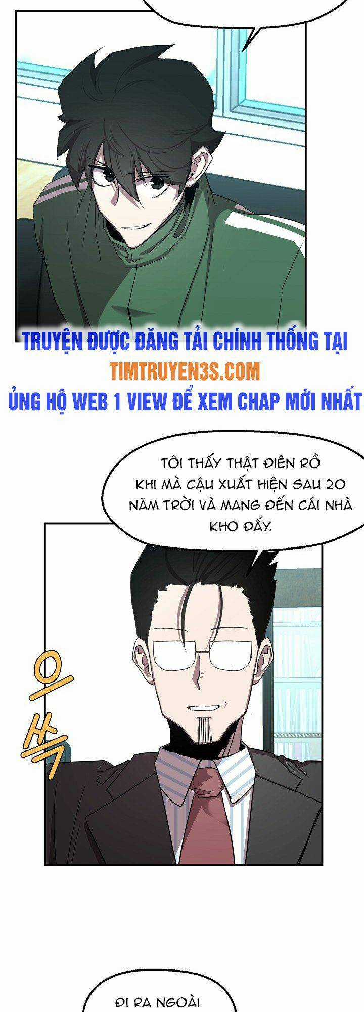 Kẻ Thất Nghiệp Bất Khả Chiến Bại Chapter 2 trang 55