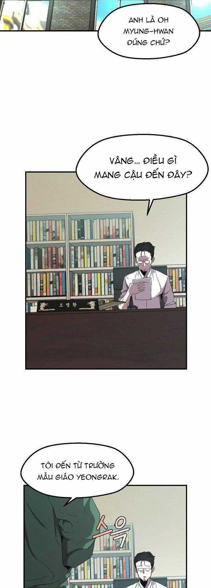 Kẻ Thất Nghiệp Bất Khả Chiến Bại Chapter 2 trang 9