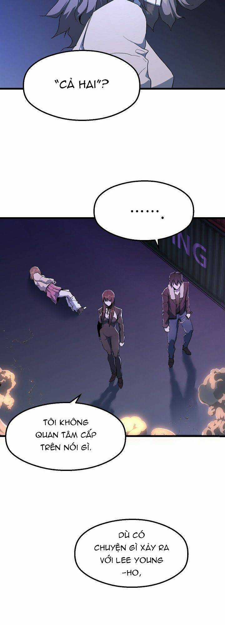 Kẻ Thất Nghiệp Bất Khả Chiến Bại Chapter 20 trang 10